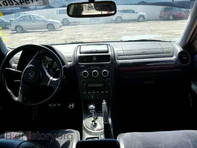 2004 LEXUS ES250 - VIN: JTHBD192340093852 - Фото 9