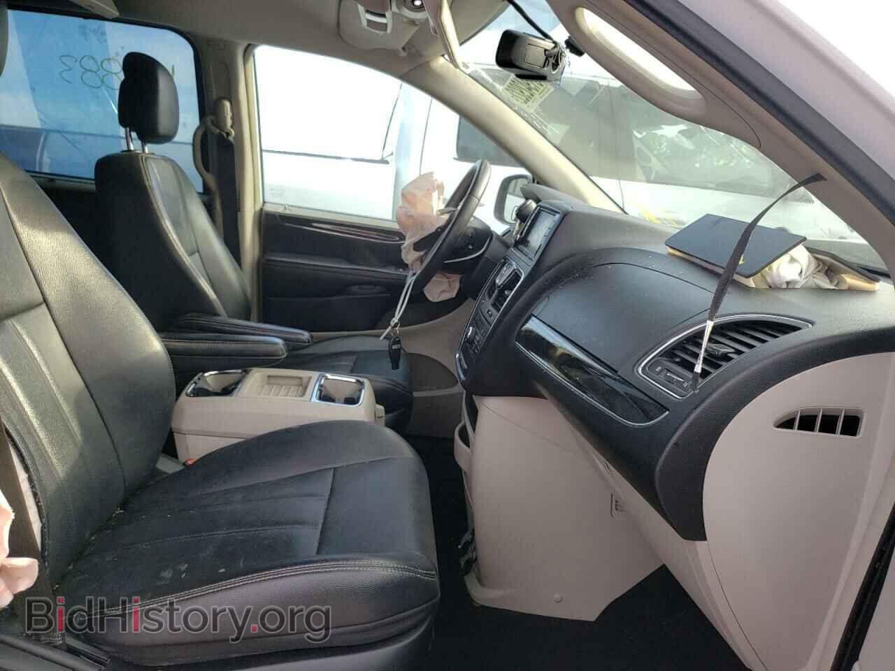 2013 CHRYSLER MINIVAN - VIN: 2C4RC1BG9DR820975 - Фото 5