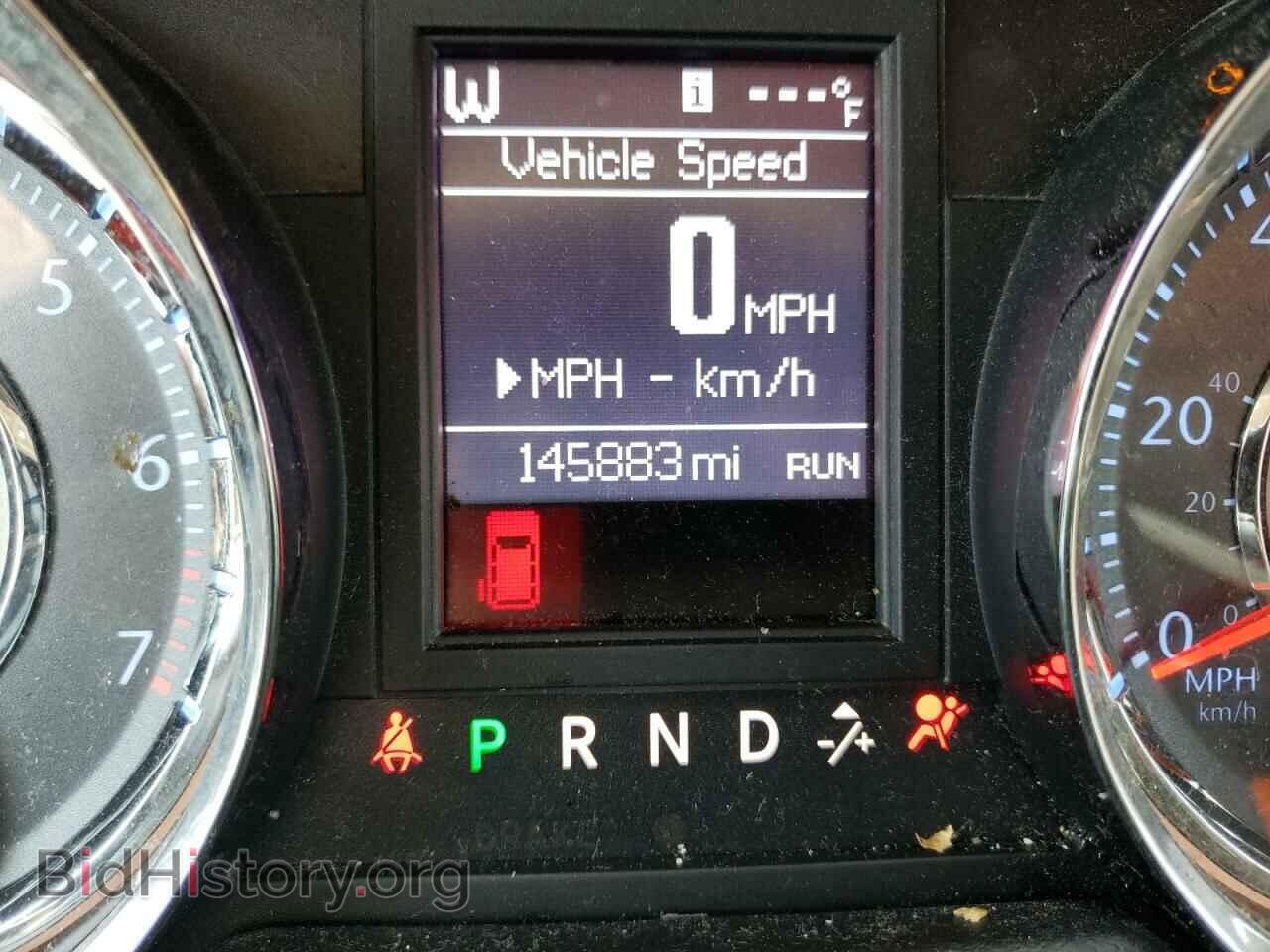 2013 CHRYSLER MINIVAN - VIN: 2C4RC1BG9DR820975 - Фото 8