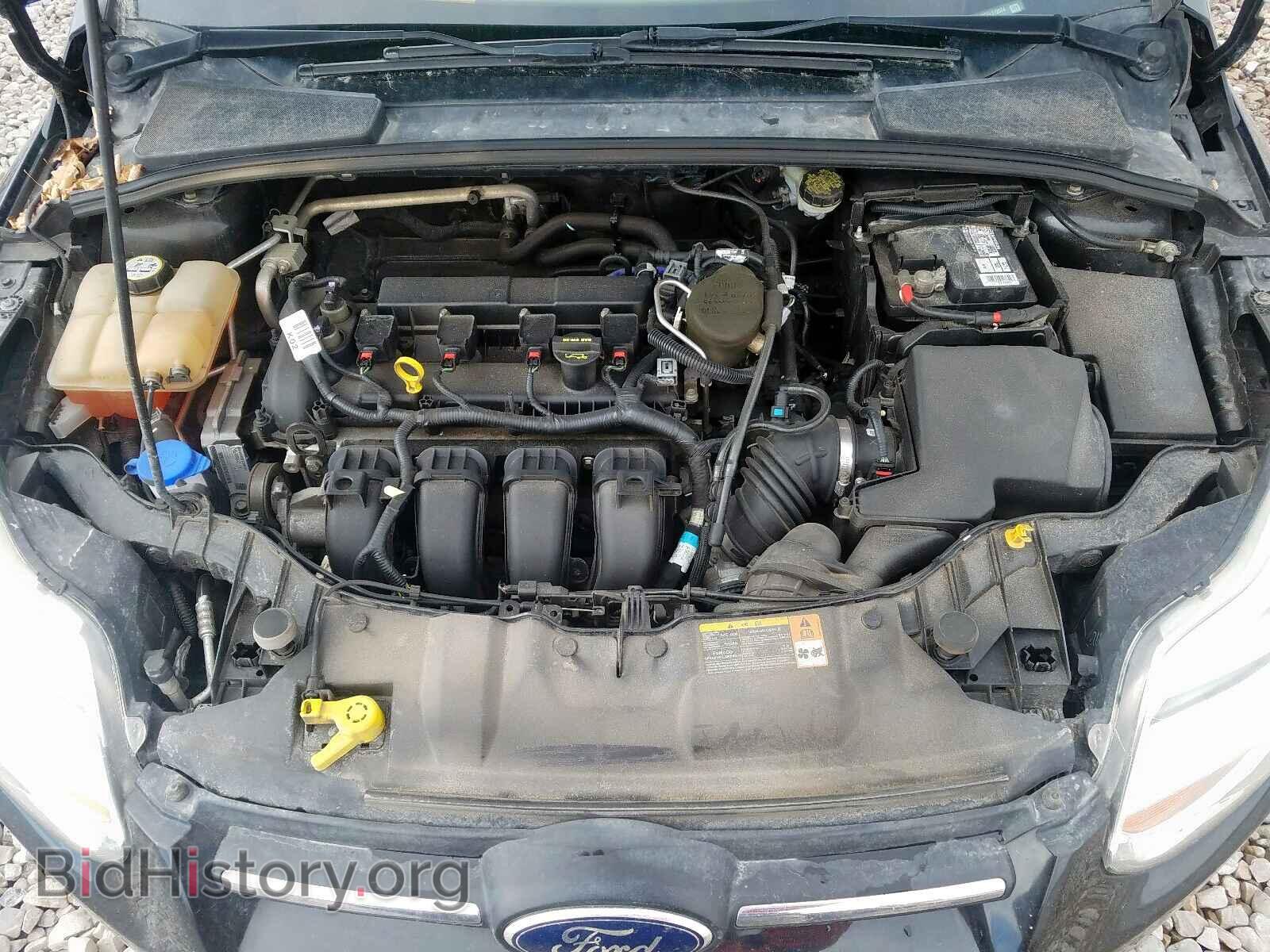 2014 FORD FOCUS - VIN: 1FADP3F22EL119574 - Photo 7