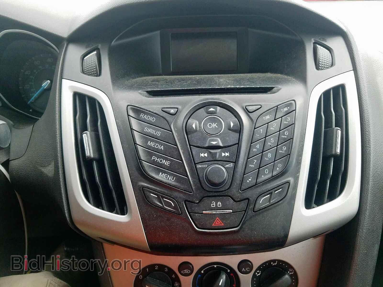 2014 FORD FOCUS - VIN: 1FADP3F22EL119574 - Photo 9