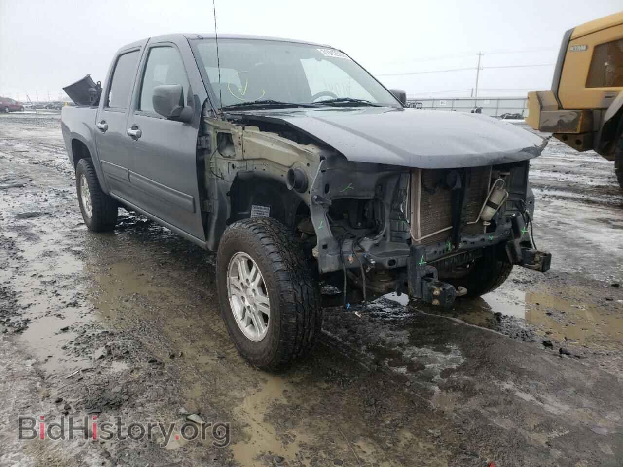 Фотография 1GTH6MFE8C8134272 - GMC CANYON 2012