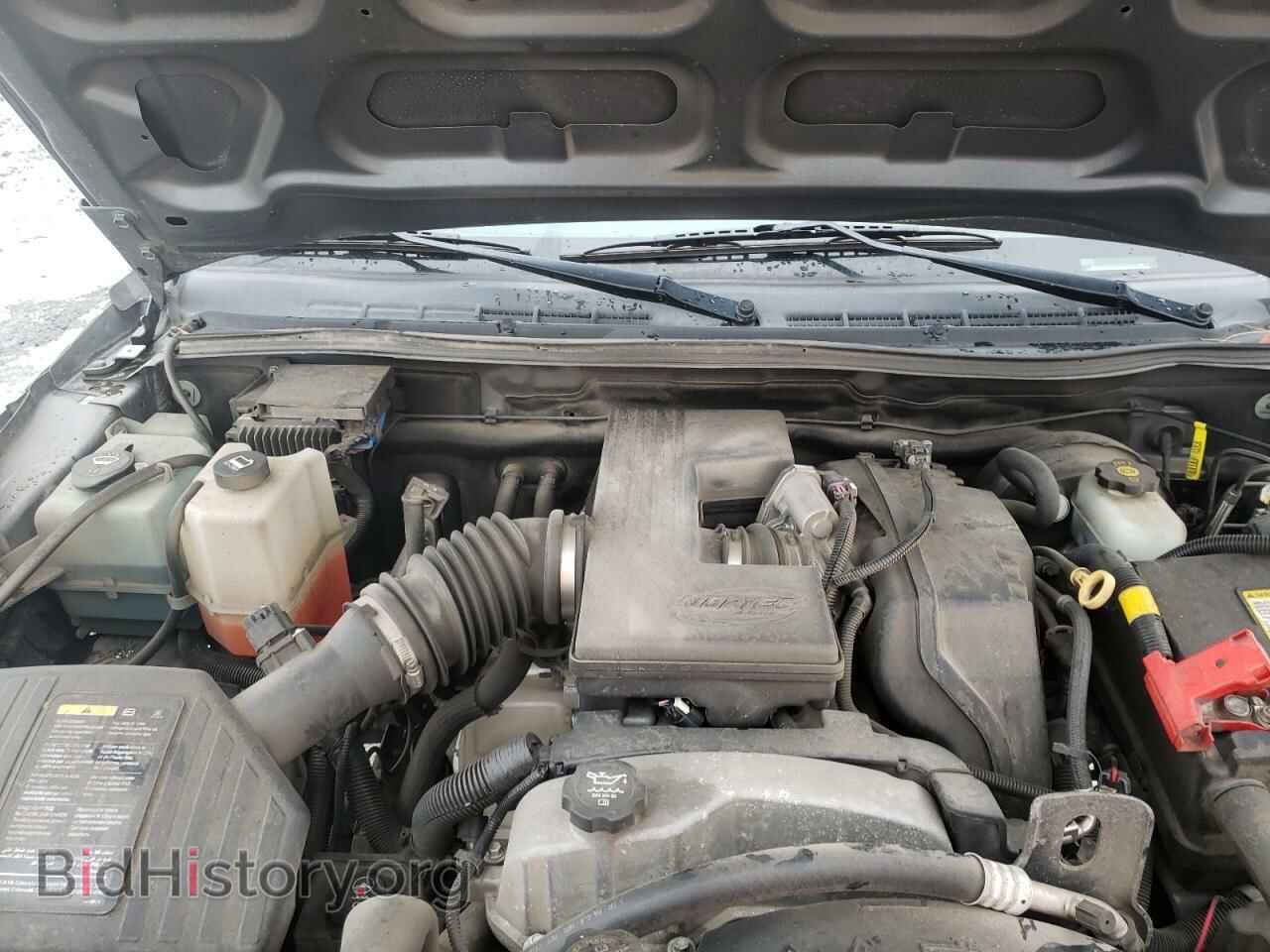 2012 GMC CANYON - VIN: 1GTH6MFE8C8134272 - Фото 7