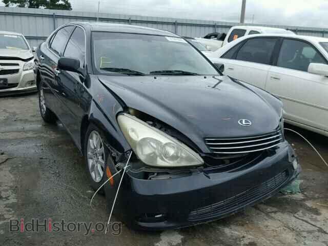 Photo JTHBF30G025011199 - LEXUS ES300 2002