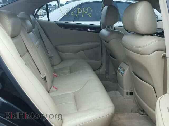 2002 LEXUS ES300 - VIN: JTHBF30G025011199 - Фото 6