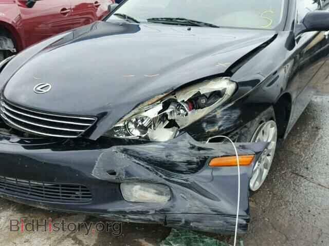 2002 LEXUS ES300 - VIN: JTHBF30G025011199 - Фото 9