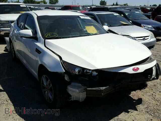 Фотография KNAGM4A71B5158002 - KIA OPTIMA 2011
