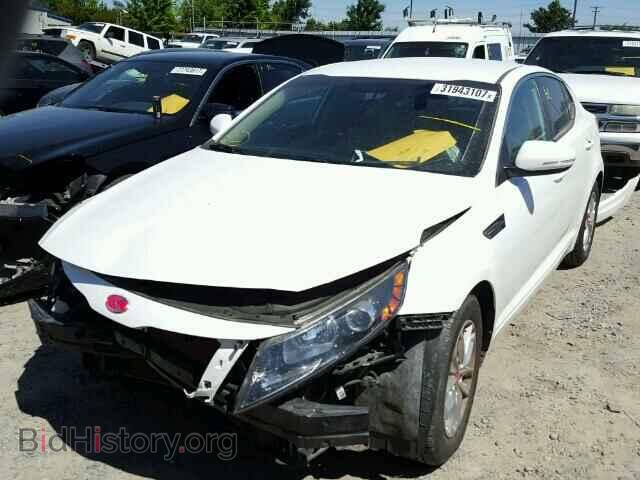 2011 KIA OPTIMA - VIN: KNAGM4A71B5158002 - Фото 2