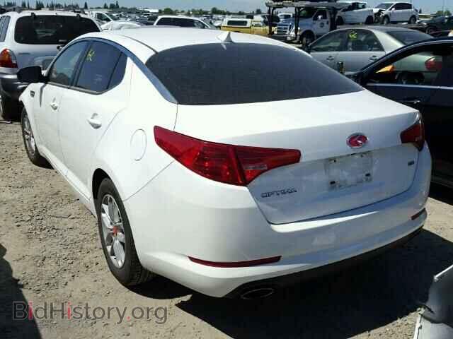 2011 KIA OPTIMA - VIN: KNAGM4A71B5158002 - Фото 3