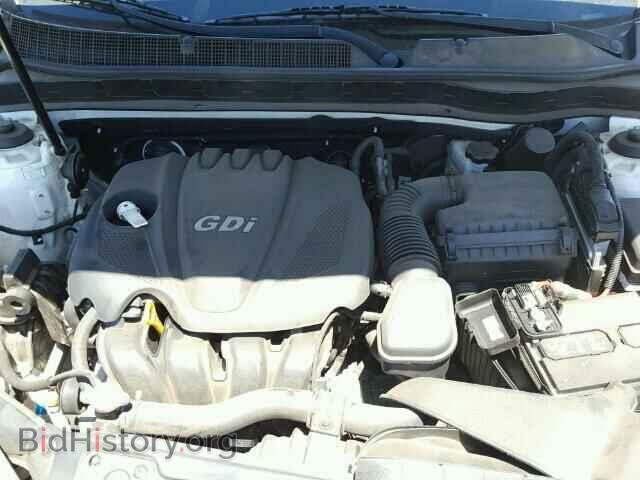 2011 KIA OPTIMA - VIN: KNAGM4A71B5158002 - Фото 7