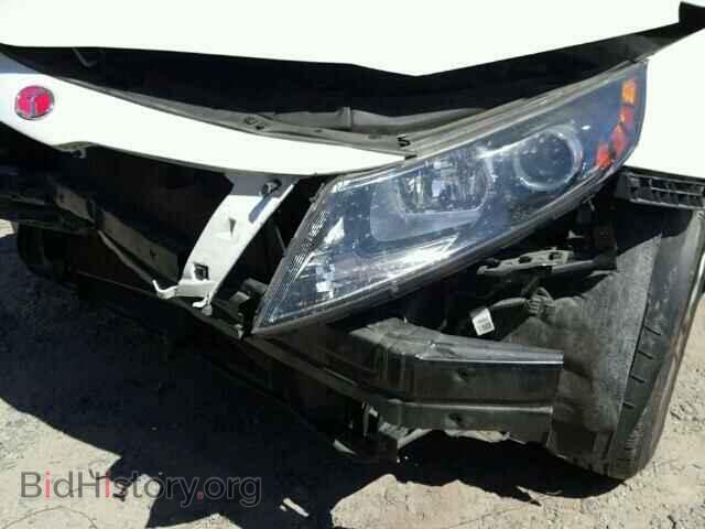2011 KIA OPTIMA - VIN: KNAGM4A71B5158002 - Фото 9