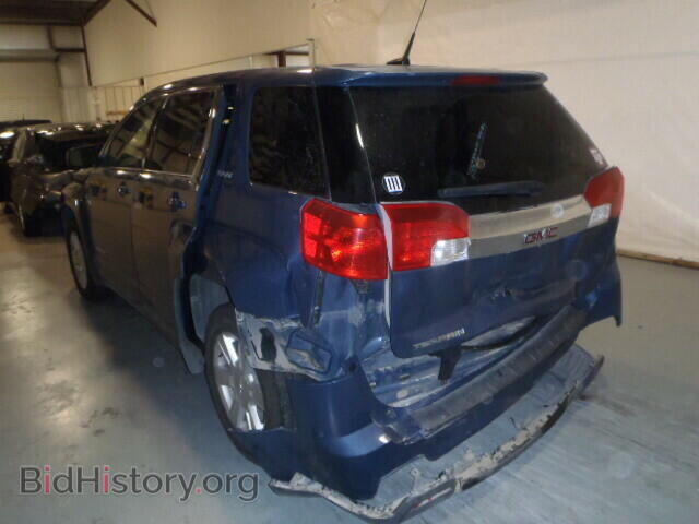 2011 GMC TERRAIN - VIN: 2CTALMEC3B6396607 - Фото 3