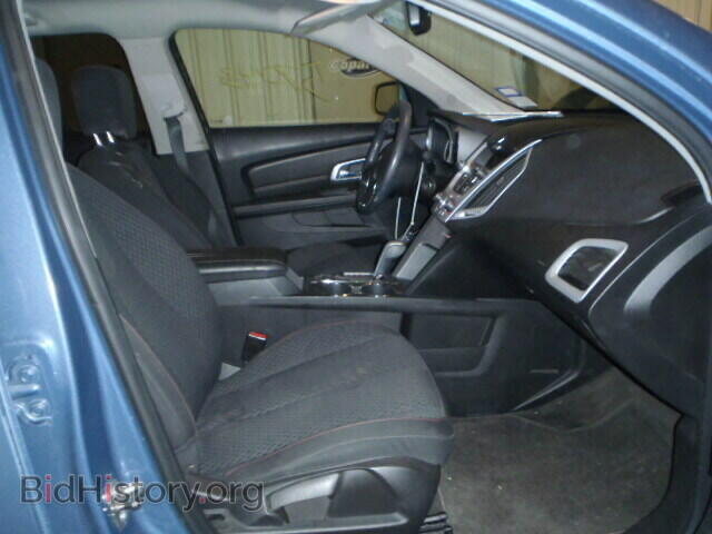 2011 GMC TERRAIN - VIN: 2CTALMEC3B6396607 - Фото 5