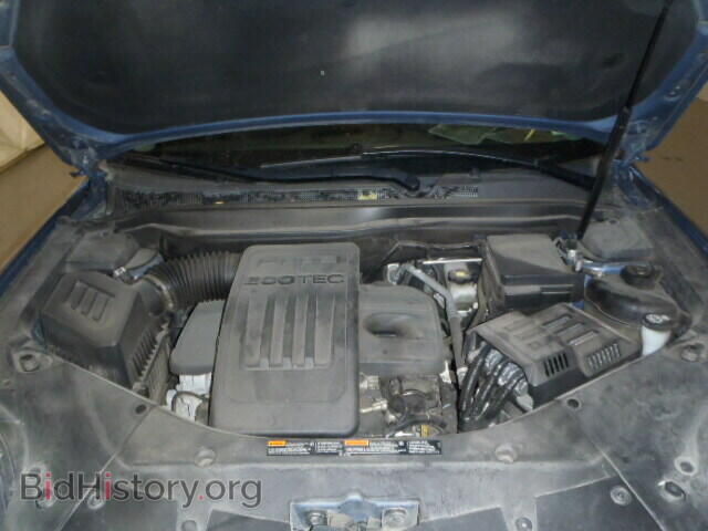 2011 GMC TERRAIN - VIN: 2CTALMEC3B6396607 - Фото 7