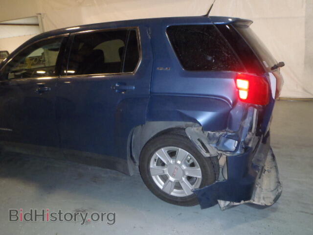 2011 GMC TERRAIN - VIN: 2CTALMEC3B6396607 - Фото 10