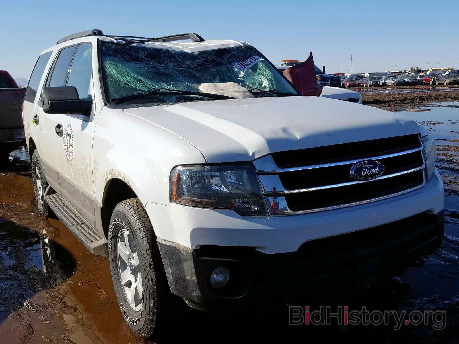 Photo 1FMJU1GT5GEF39222 - FORD EXPEDITION 2016
