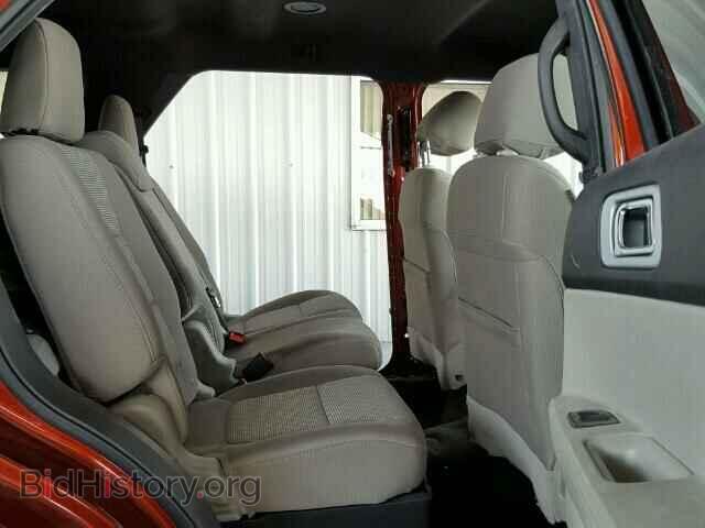 2014 FORD EXPLORER - VIN: 1FM5K7D86EGC20472 - Photo 6
