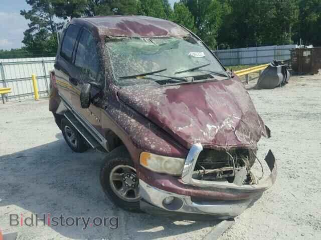 Фотография 1D7HA18N73S171378 - DODGE RAM 1500 2003