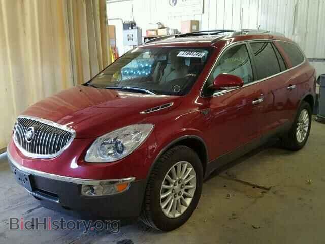 2012 BUICK ENCLAVE - VIN: 5GAKVCED7CJ320794 - Фото 2
