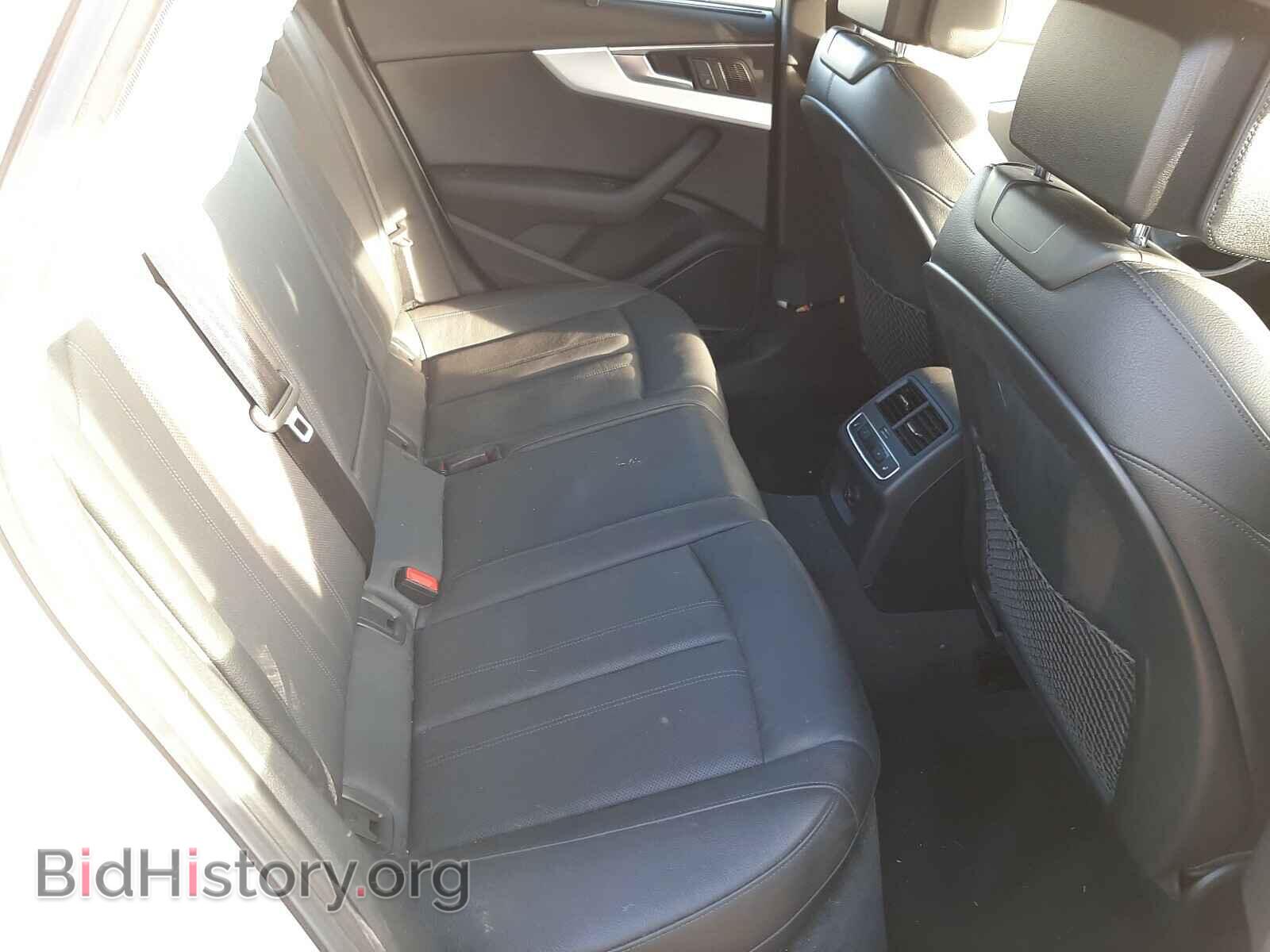 2017 AUDI A4 - VIN: WAUFNAF42HN018149 - Фото 6