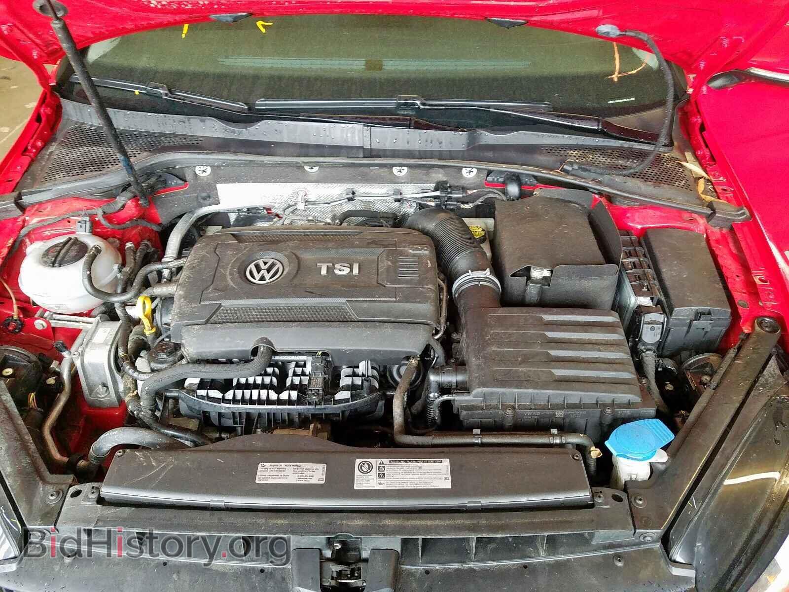 2017 VOLKSWAGEN GOLF - VIN: 3VW217AU9HM019958 - Фото 7