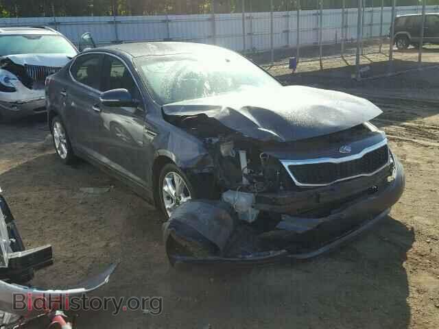 Фотография KNAGN4A72B5147443 - KIA OPTIMA 2011