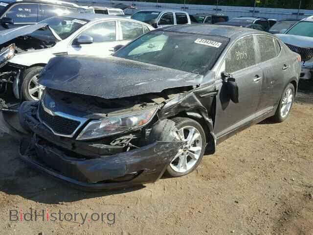 2011 KIA OPTIMA - VIN: KNAGN4A72B5147443 - Photo 2