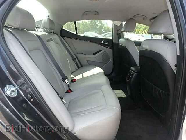 2011 KIA OPTIMA - VIN: KNAGN4A72B5147443 - Photo 6