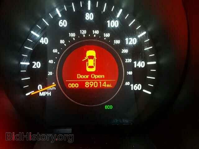 2011 KIA OPTIMA - VIN: KNAGN4A72B5147443 - Photo 8