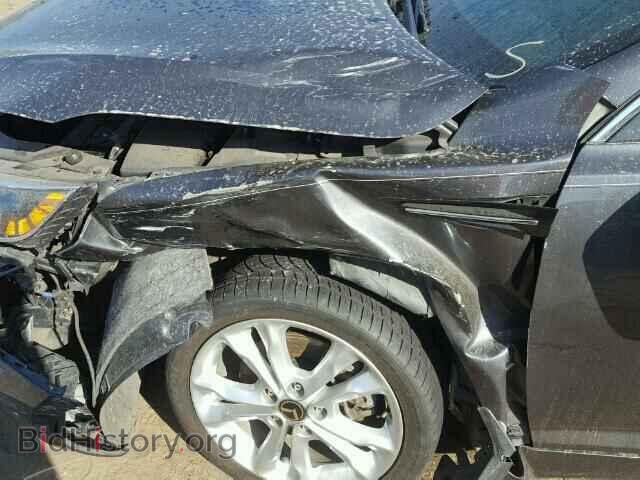 2011 KIA OPTIMA - VIN: KNAGN4A72B5147443 - Photo 9