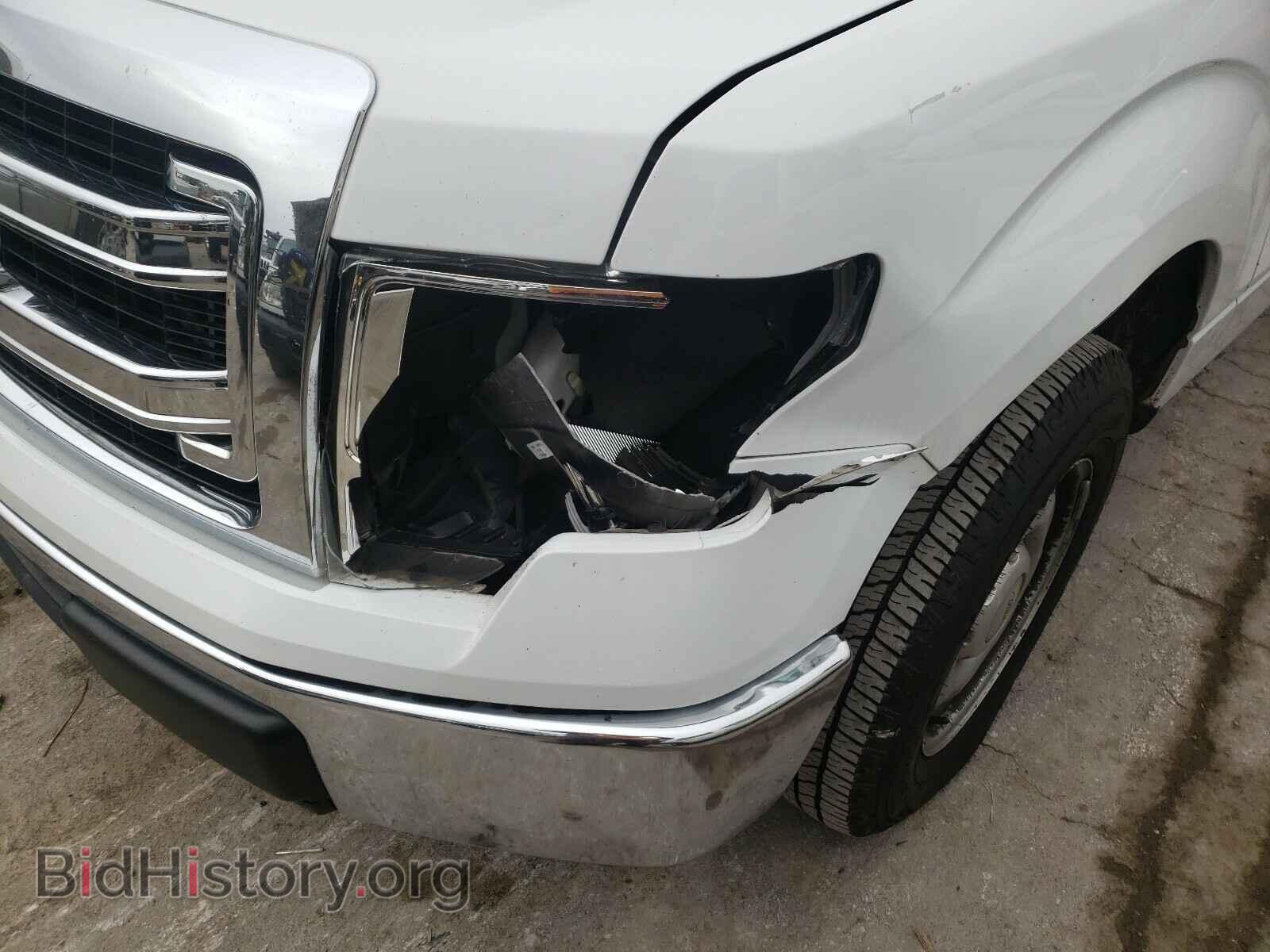 2014 FORD F150 - VIN: 1FTNF1CF4EKD64217 - Фото 9