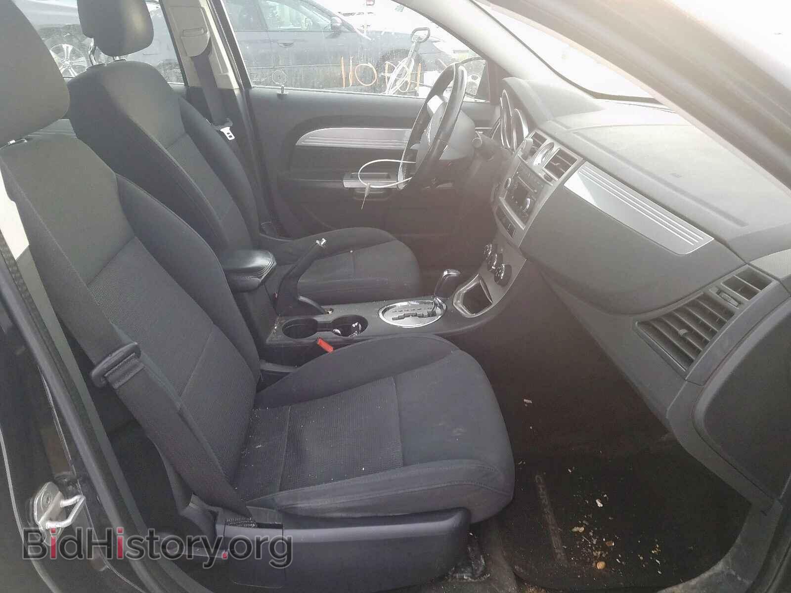 2010 CHRYSLER SEBRING - VIN: 1C3CC5FD0AN201255 - Фото 5