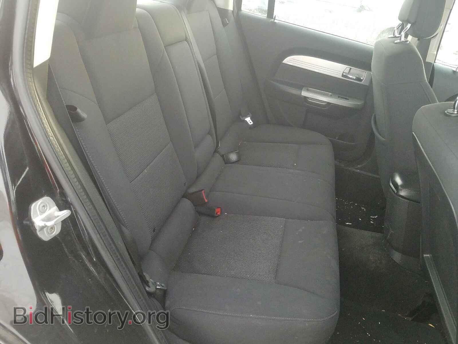 2010 CHRYSLER SEBRING - VIN: 1C3CC5FD0AN201255 - Фото 6