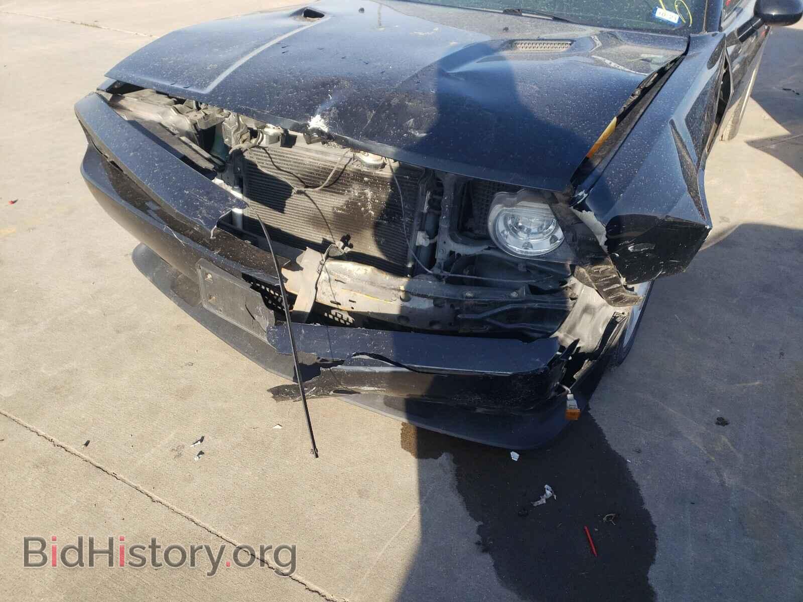 2012 DODGE CHALLENGER - VIN: 2C3CDYAG7CH130938 - Photo 9