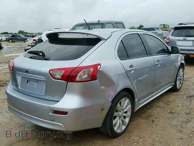 2010 MITSUBISHI LANCER - VIN: JA32X8HWXAU003444 - Фото 4