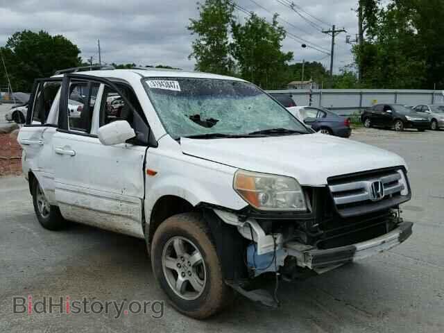 Фотография 5FNYF28556B013057 - HONDA PILOT 2006