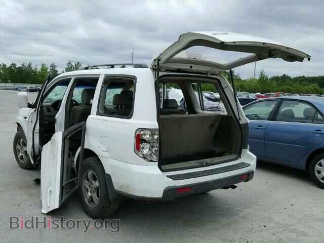 2006 HONDA PILOT - VIN: 5FNYF28556B013057 - Фото 3
