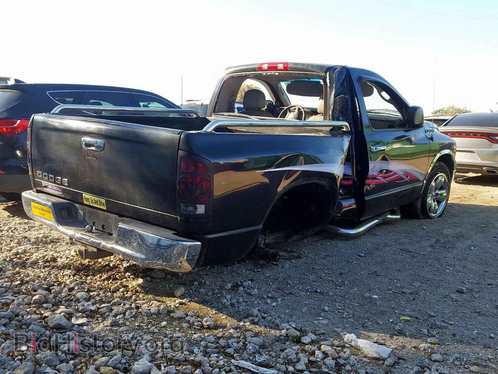 2002 DODGE RAM 1500 - VIN: 1D7HA16K72J262230 - Photo 4