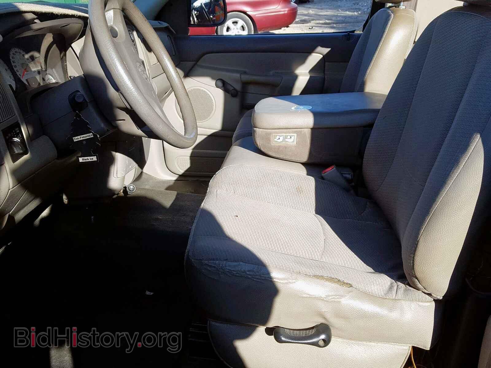 2002 DODGE RAM 1500 - VIN: 1D7HA16K72J262230 - Photo 5