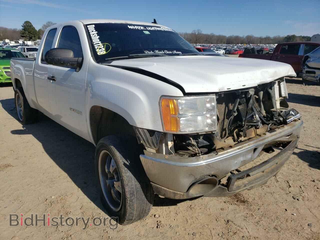 Photo 1GTR2TE73CZ299671 - GMC SIERRA 2012