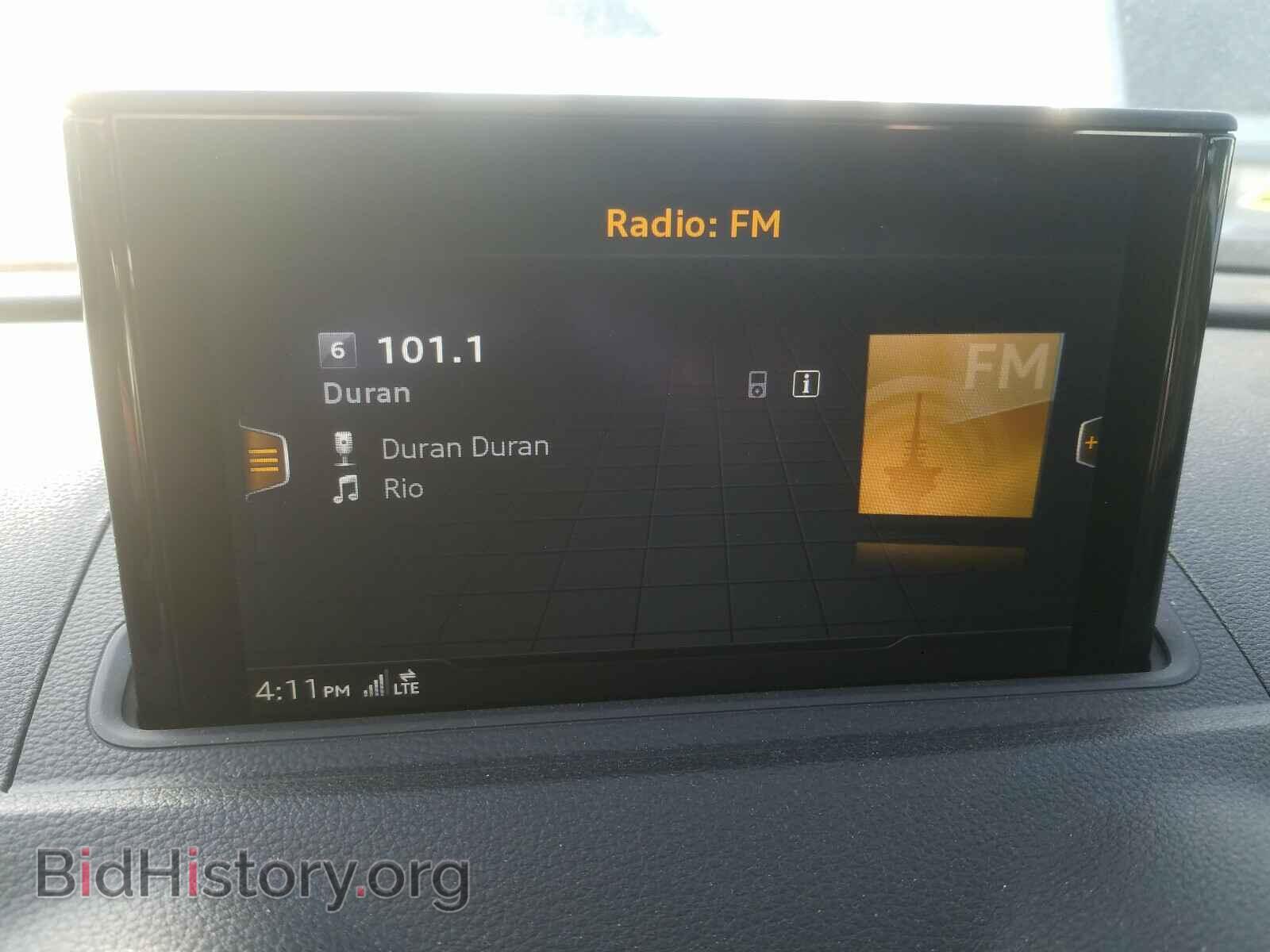 2017 AUDI A3 - VIN: WAU5ULFF3H1040518 - Фото 9