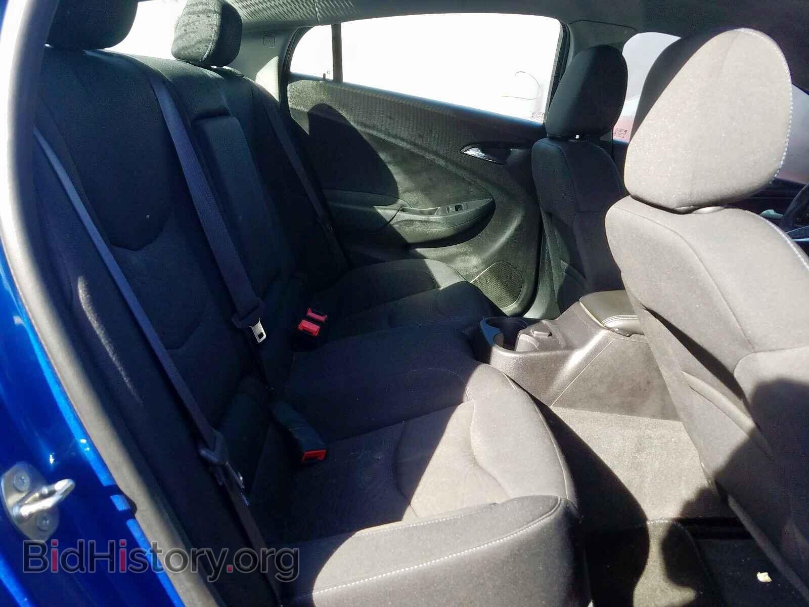 2017 CHEVROLET VOLT - VIN: 1G1RC6S55HU102451 - Фото 6