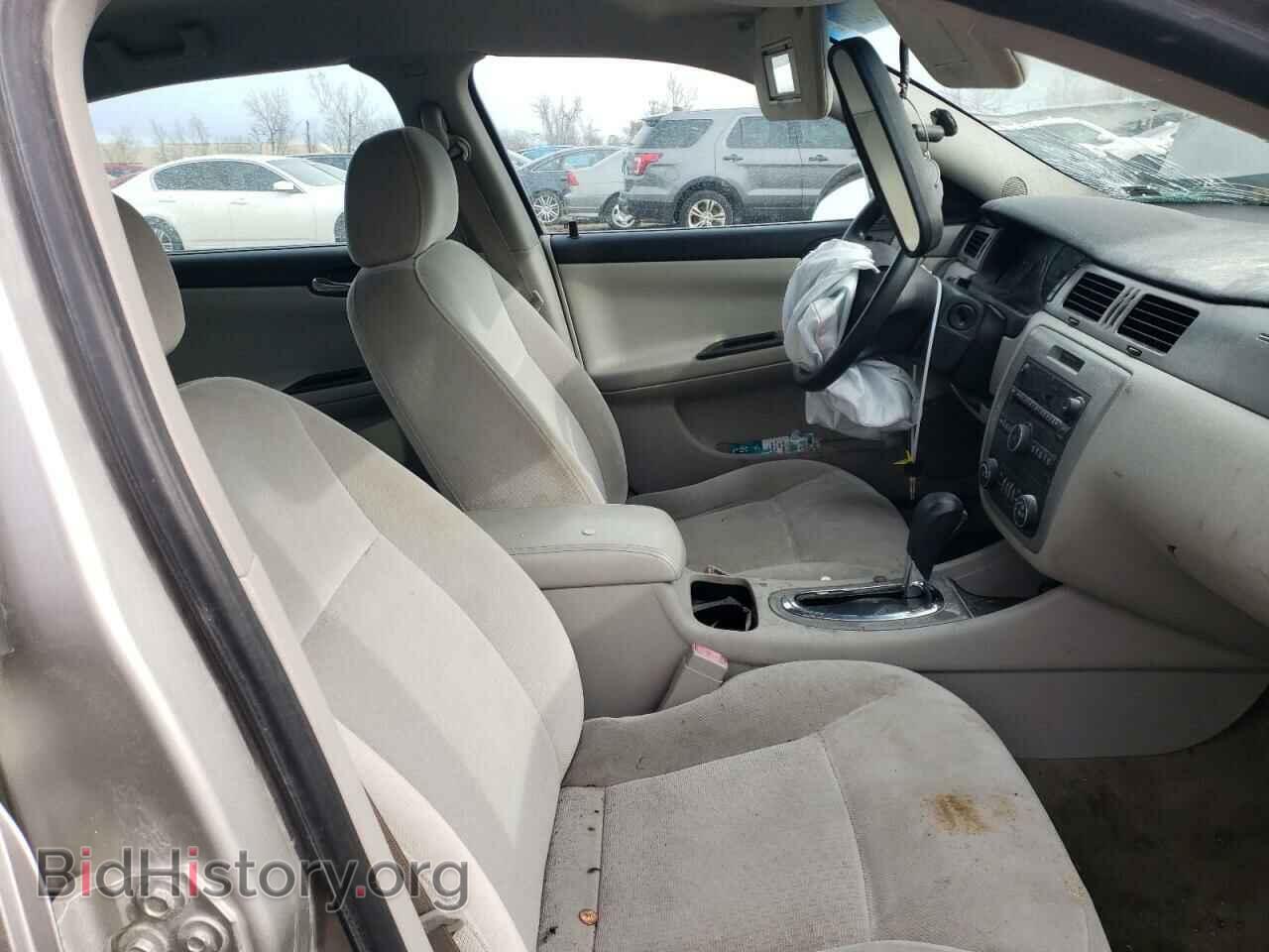2007 CHEVROLET IMPALA - VIN: 2G1WT58K979110414 - Фото 5