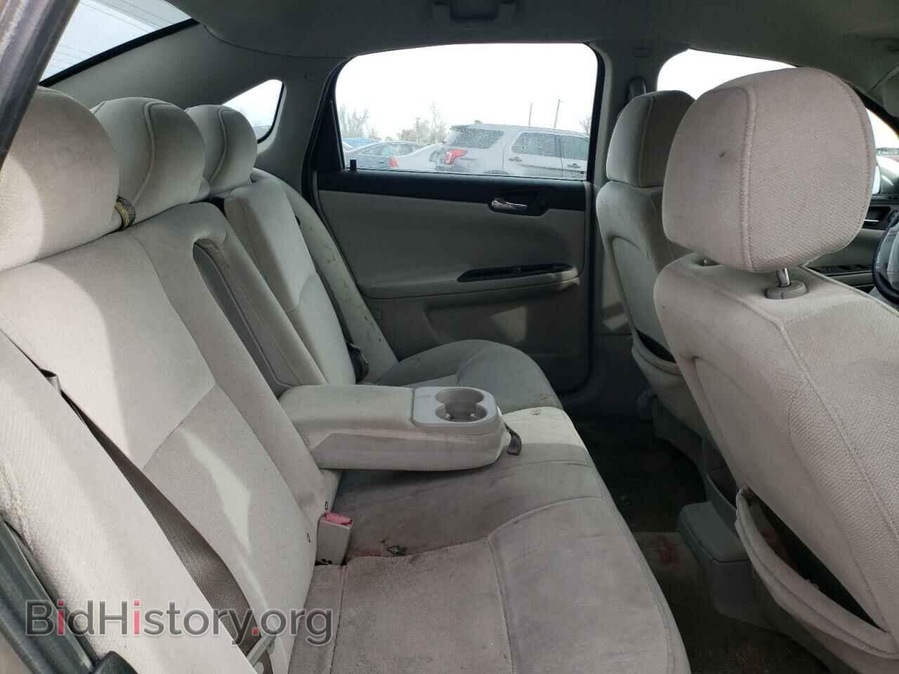2007 CHEVROLET IMPALA - VIN: 2G1WT58K979110414 - Фото 6