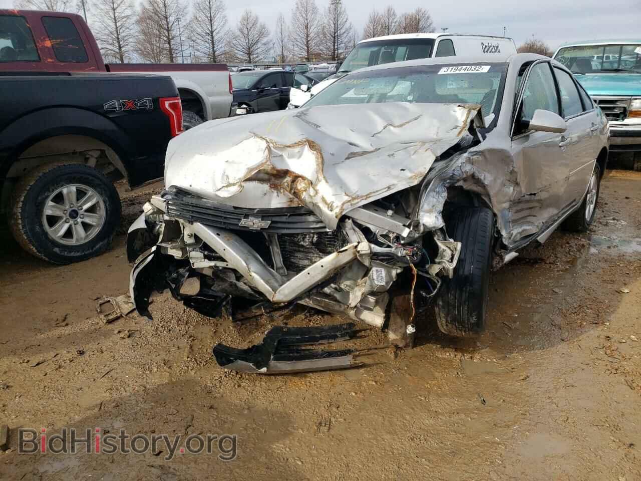 2007 CHEVROLET IMPALA - VIN: 2G1WT58K979110414 - Фото 9