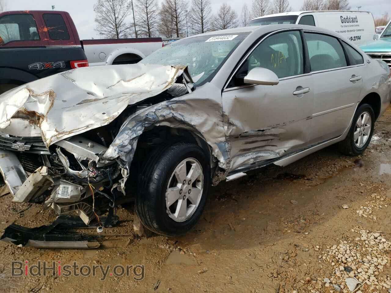 2007 CHEVROLET IMPALA - VIN: 2G1WT58K979110414 - Фото 10