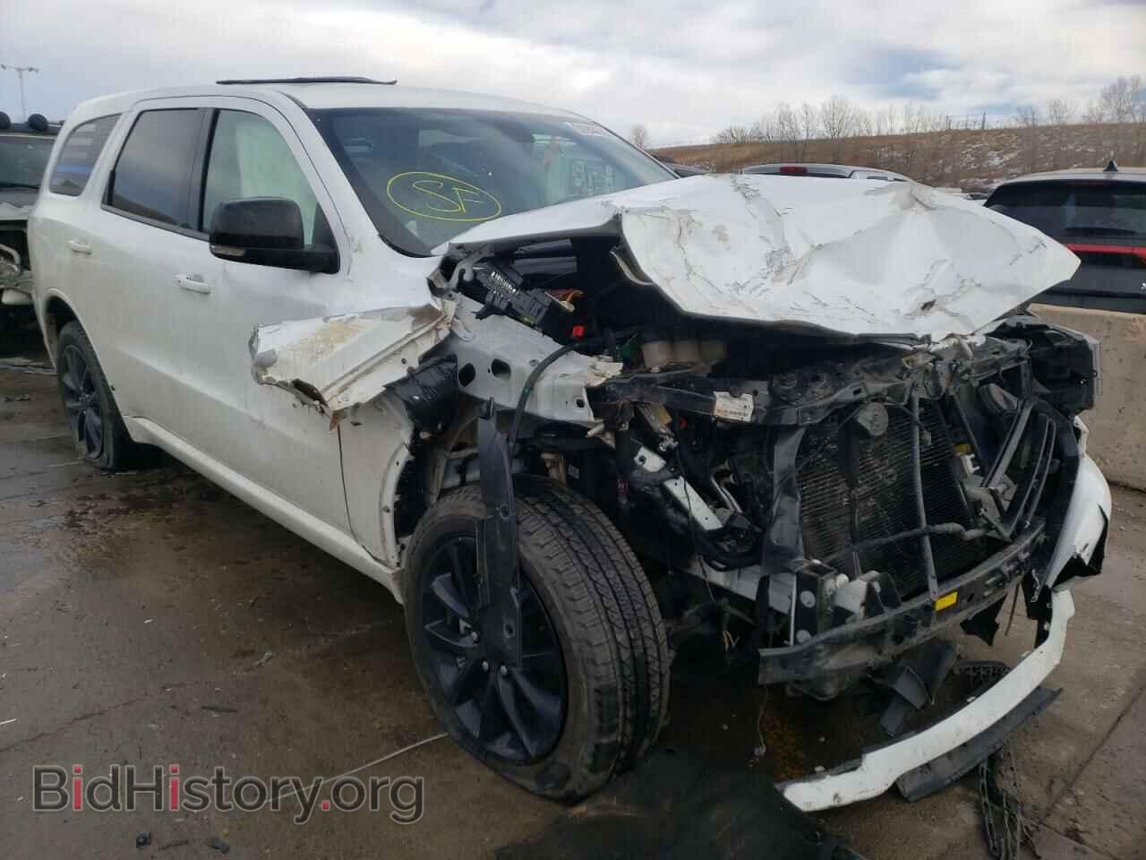 Фотография 1C4RDJDG7JC133993 - DODGE DURANGO 2018