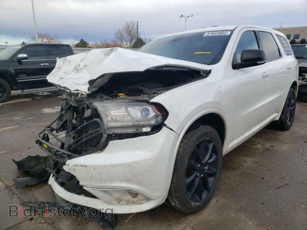 2018 DODGE DURANGO - VIN: 1C4RDJDG7JC133993 - Photo 2