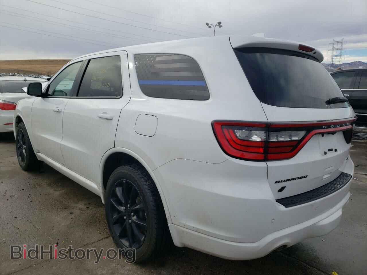 2018 DODGE DURANGO - VIN: 1C4RDJDG7JC133993 - Photo 3