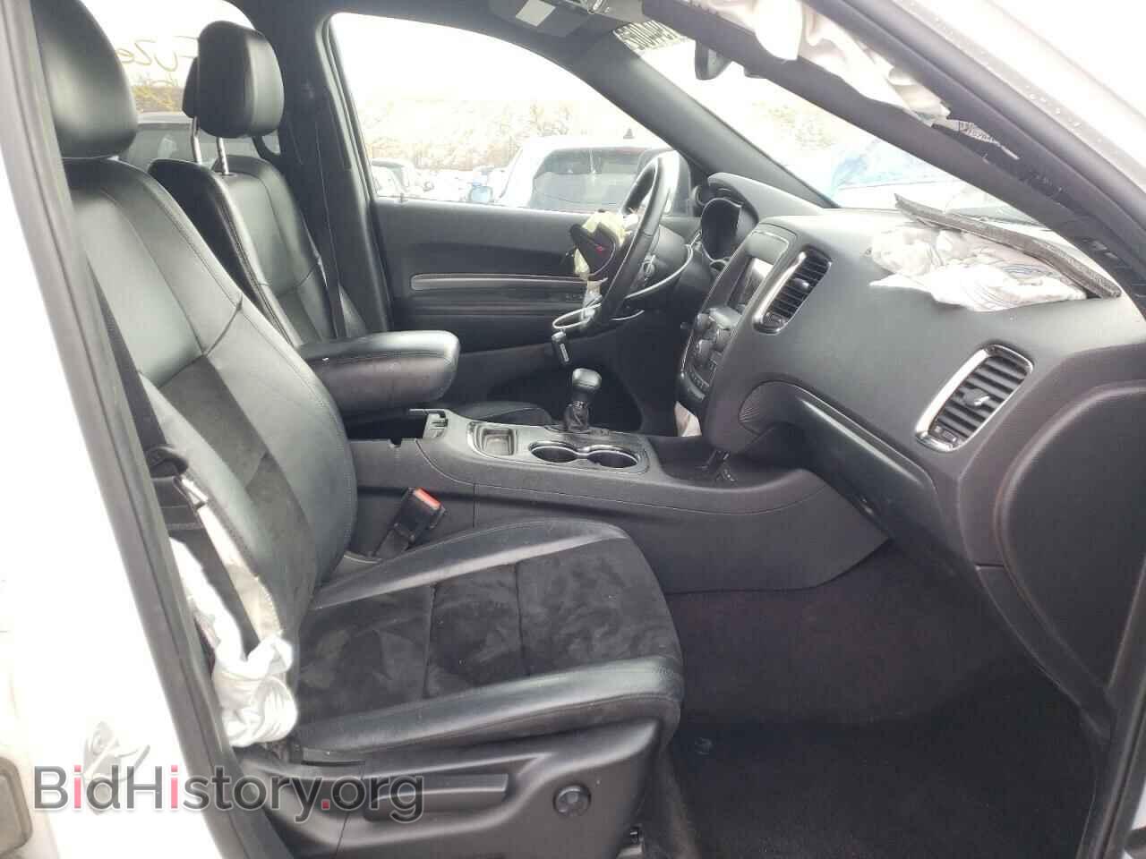 2018 DODGE DURANGO - VIN: 1C4RDJDG7JC133993 - Photo 5